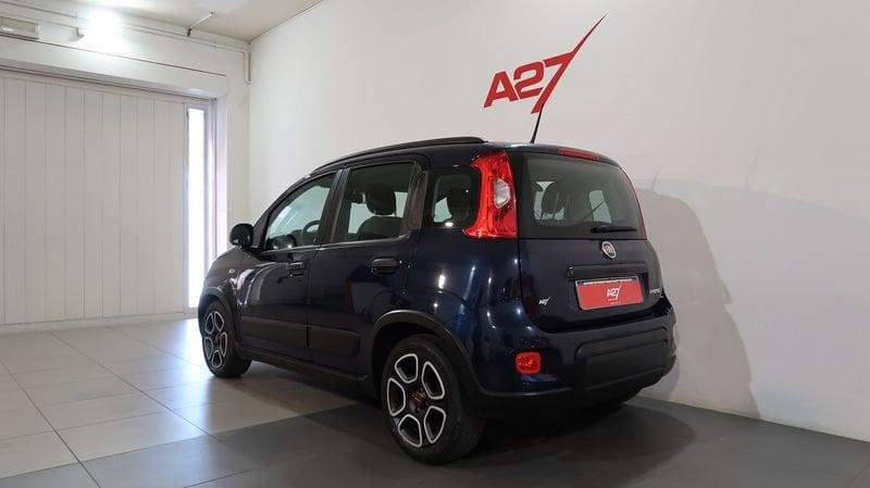 FIAT Panda Panda 1.0 firefly hybrid City Life s&s 70cv 5p.ti