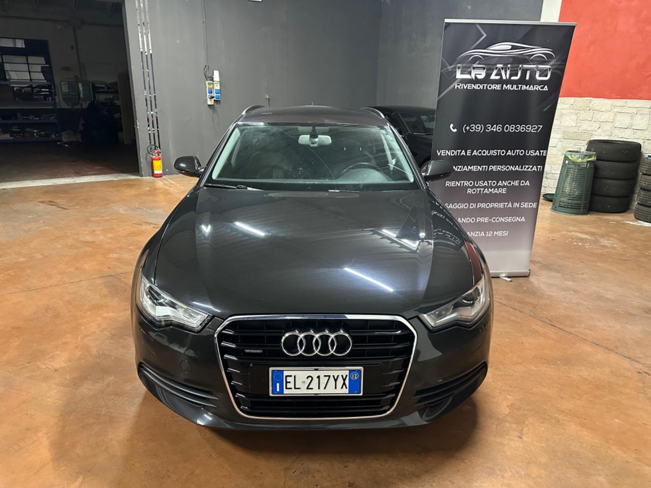 Audi A6 Avant 3.0 TDI 245 CV quattro S tronic