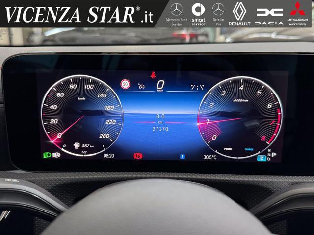 MERCEDES-BENZ CLA 200 MHV S.B. PREMIUM AMG