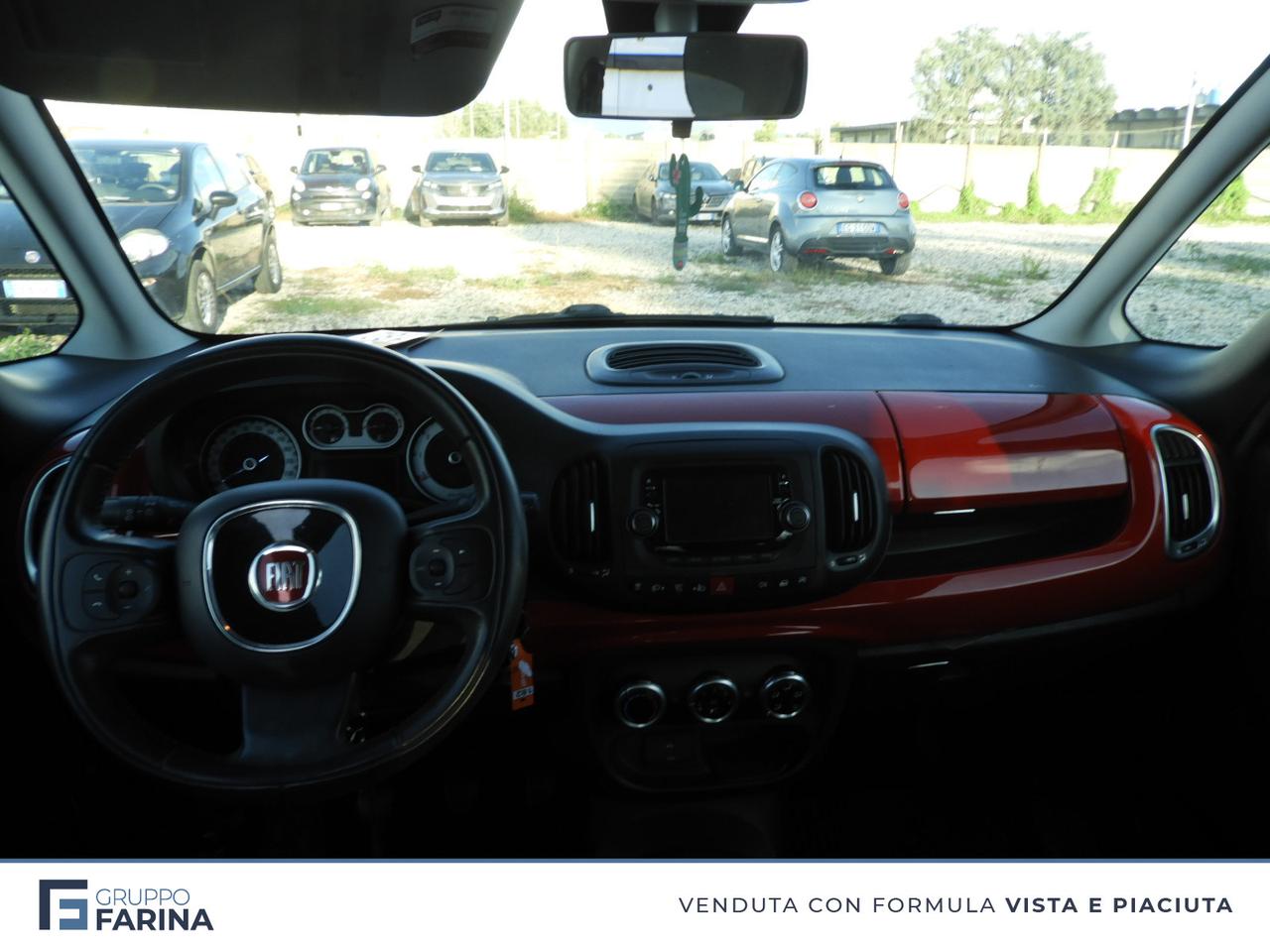 FIAT 500L 2012 - 500L 1.3 mjt Pop Star 85cv