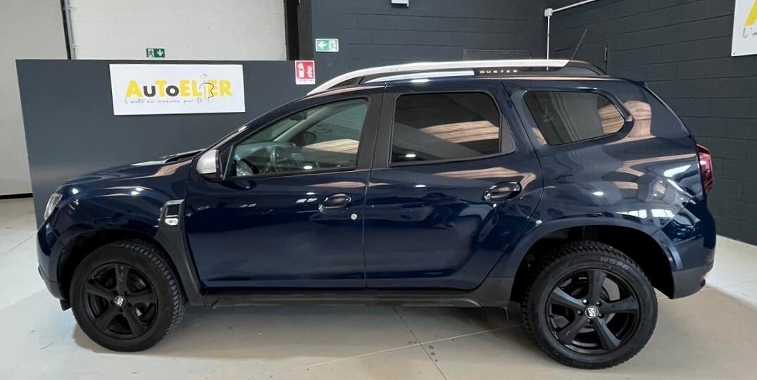 Dacia Duster 1.0 TCe 100 CV ECO-G 4x2 Prestige