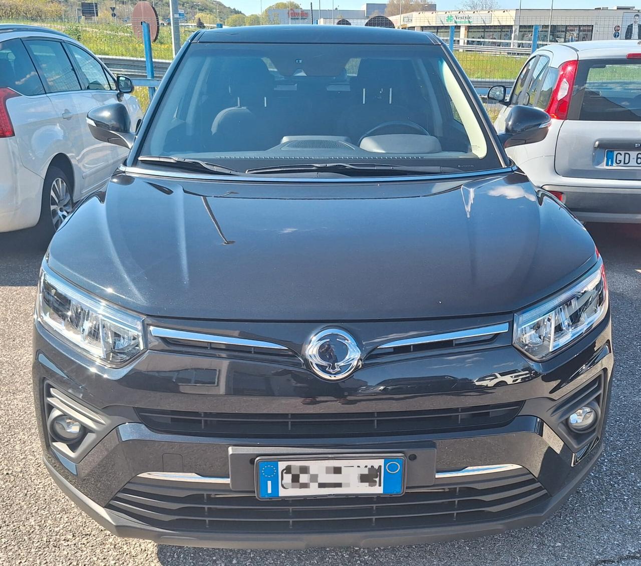Ssangyong Tivoli 1.5 GDI Exclusive SUPERPREZZO