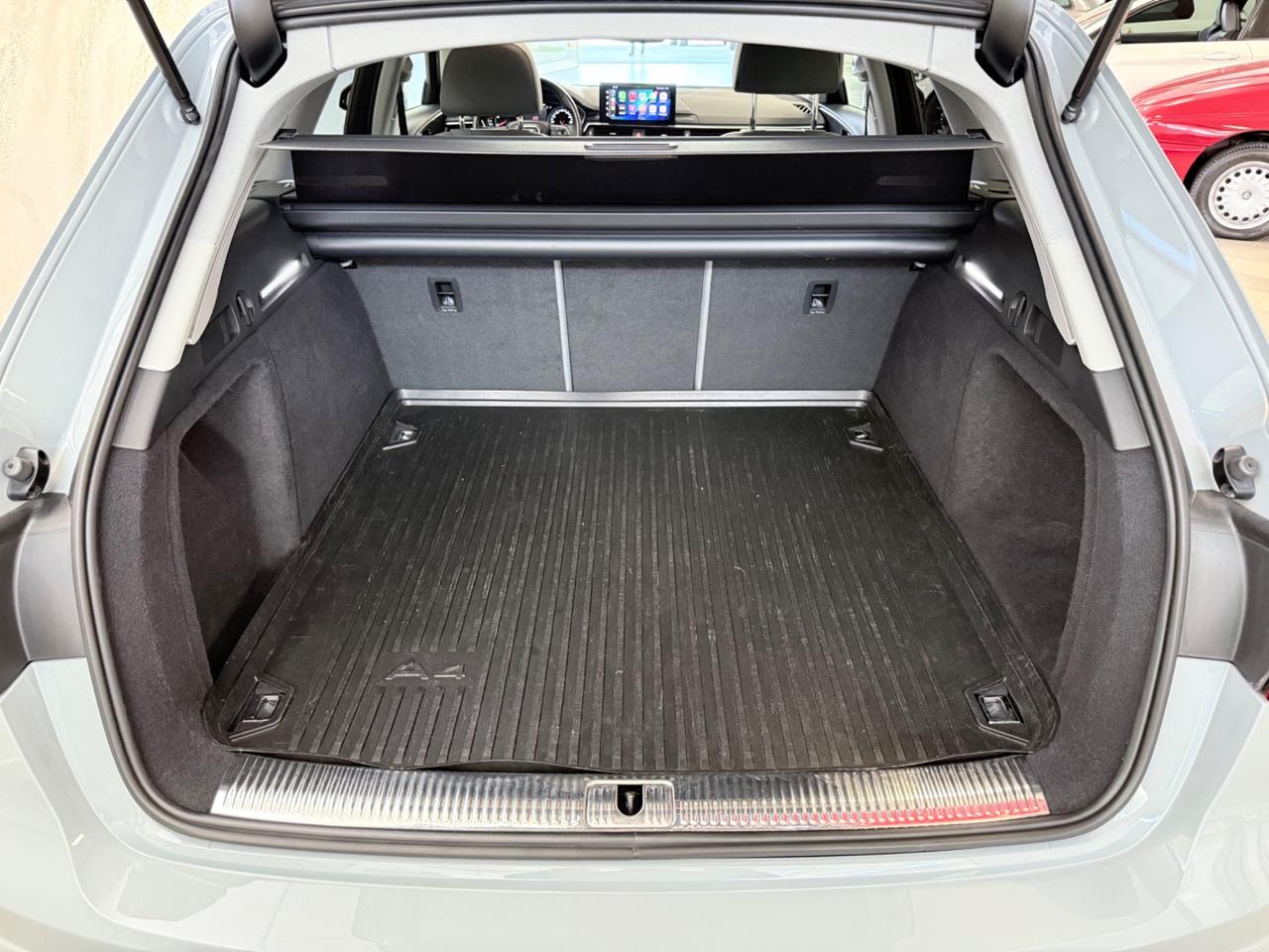 Audi A4 allroad 40 TDI 204 CV S tronic Identity Contrast