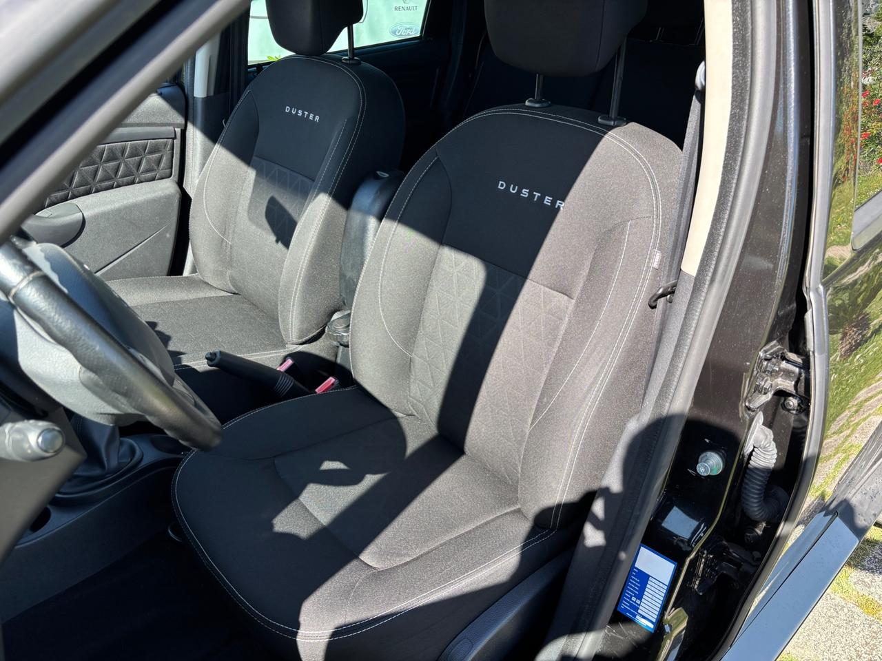 Dacia Duster 1.5dCi 110CV 4X4 Lauréate-2015"UNIPRO"
