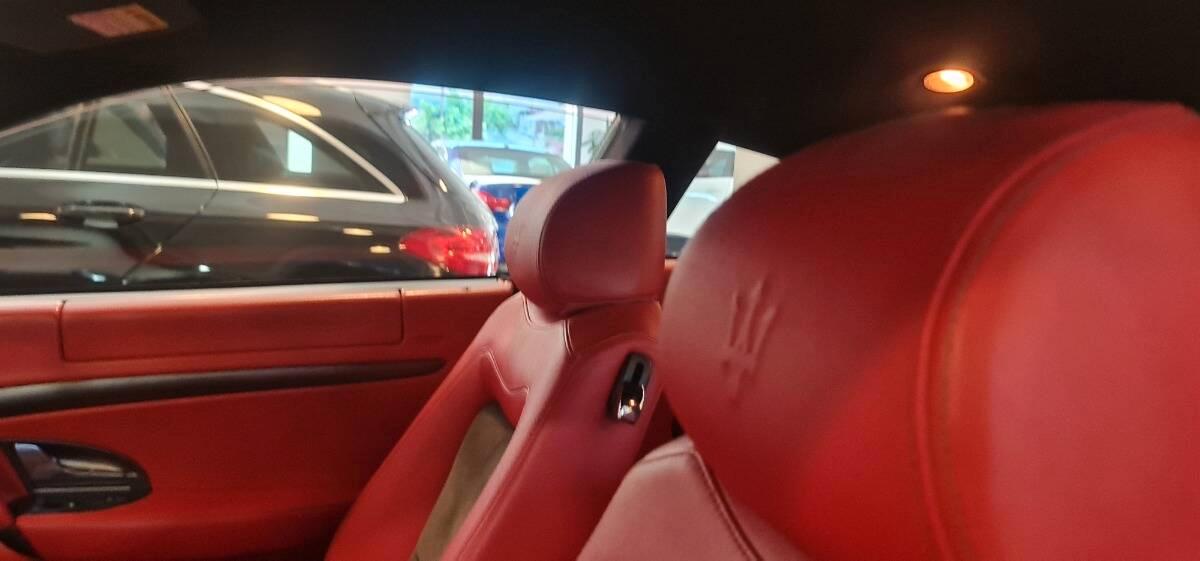 Maserati Gran Turismo 4.7 S cambiocorsa