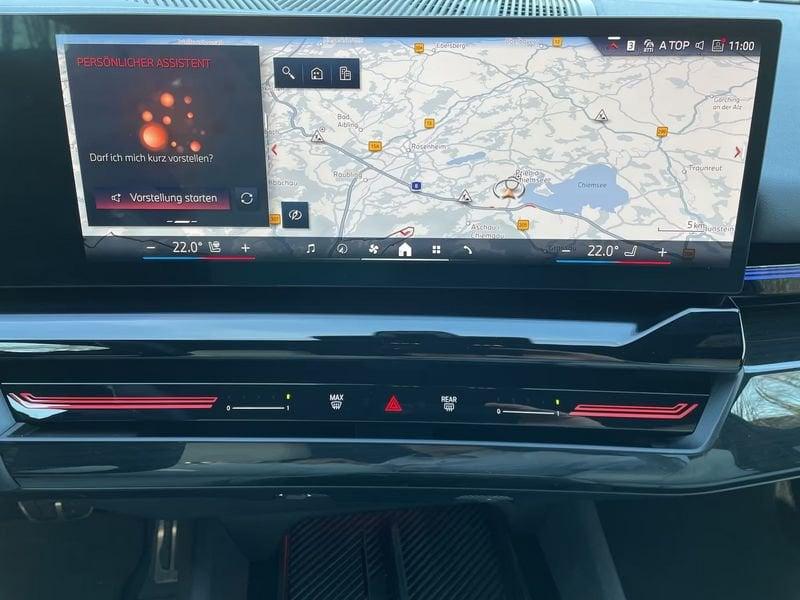 BMW Serie 5 530e xDrive M Sport Pro TETTO LED FULL OPT
