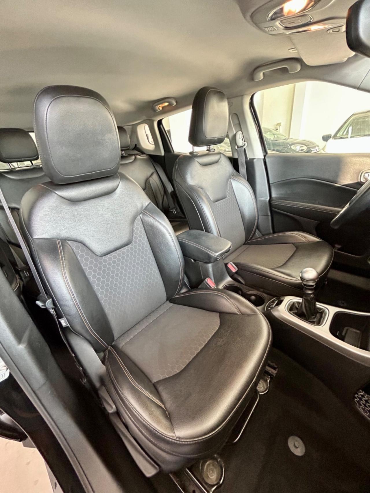 Jeep Compass 1.6 Multijet II 2WD FINANZIABILE