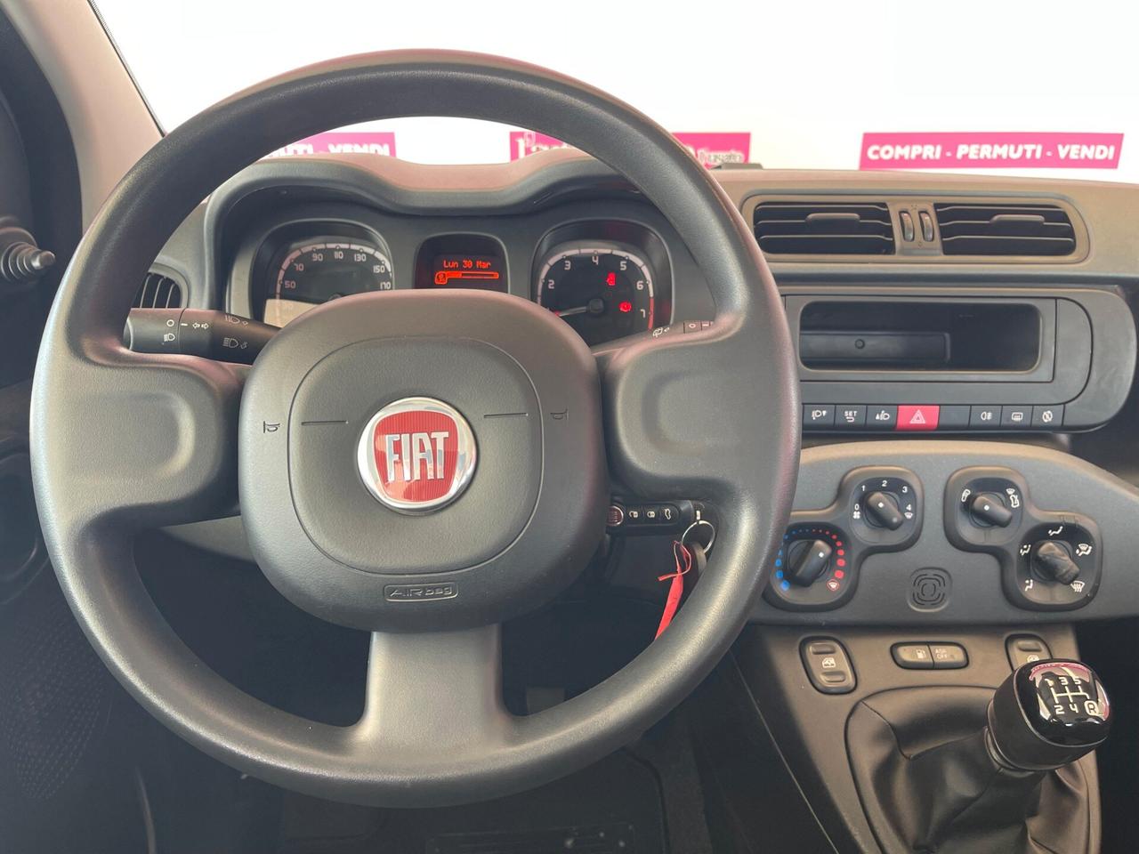 FIAT Panda 3ª serie Panda 1.2 EasyPower