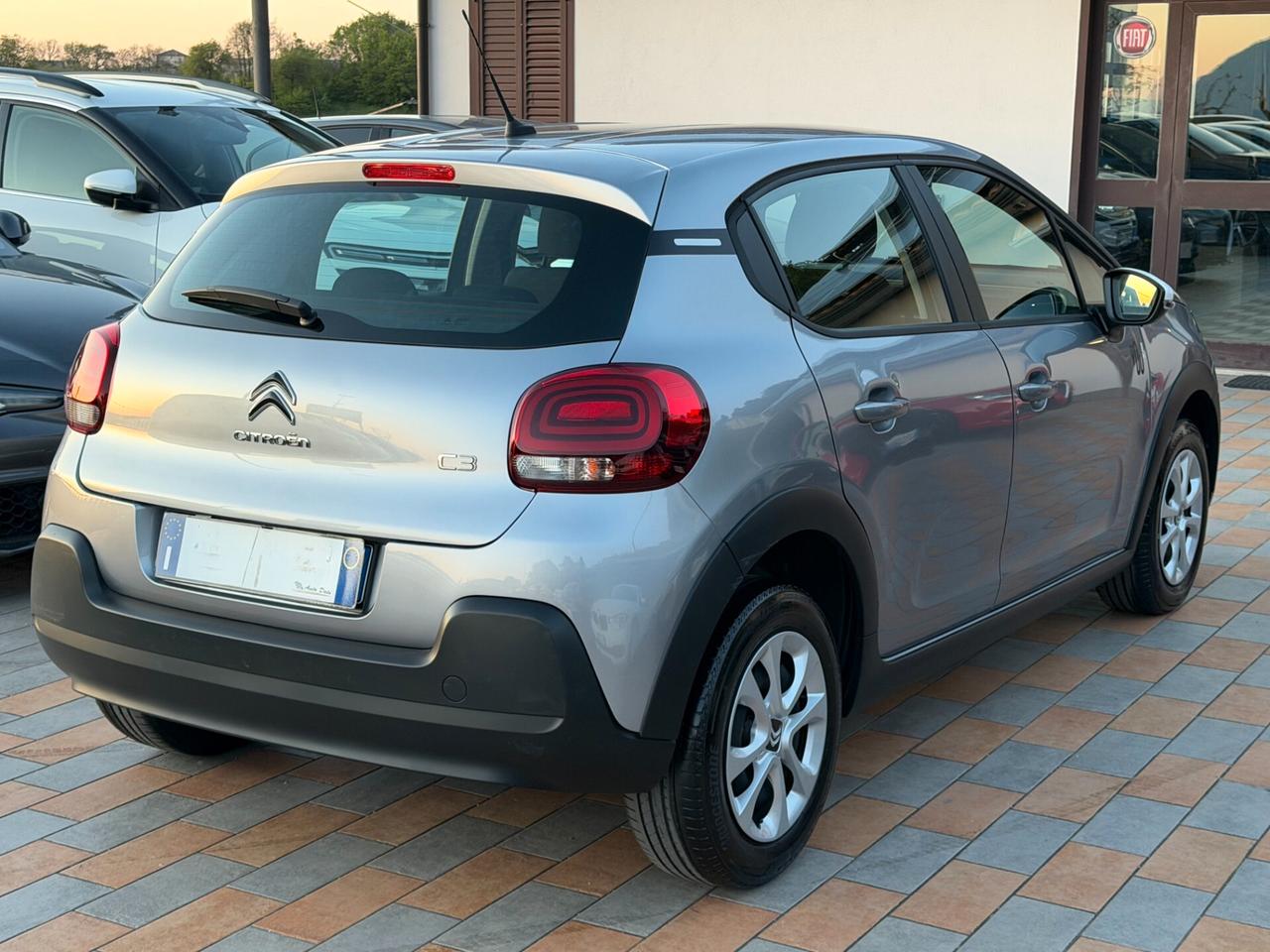 Citroen C3 1.5 BLUEHDI 100 cv. YOU