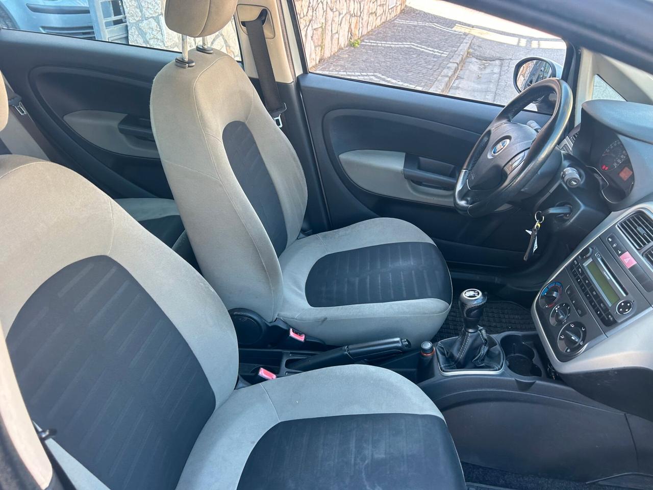 Fiat Grande Punto Grande Punto 1.3 MJT 75 CV 5 porte Dynamic