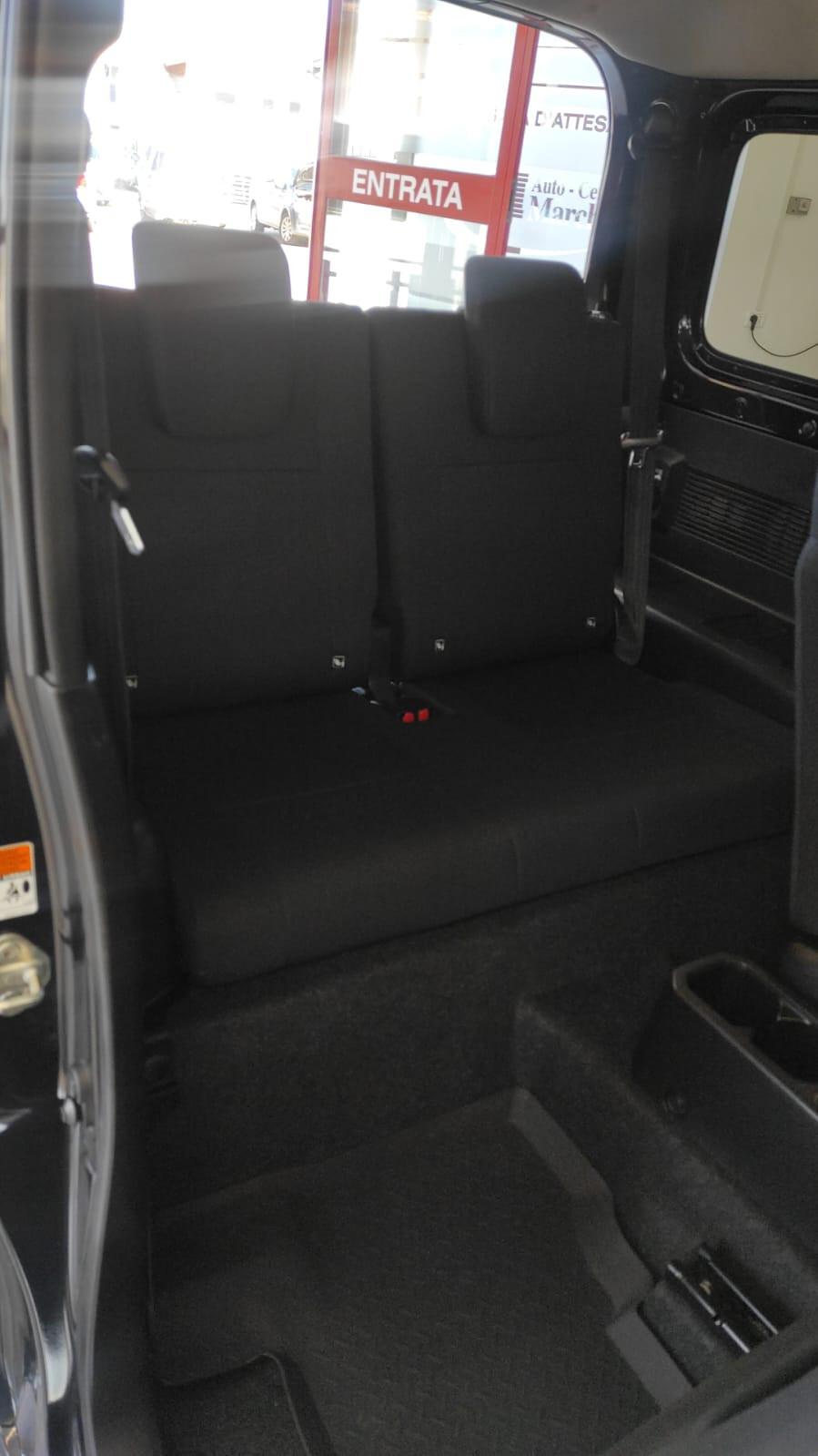 SUZUKI JIMNY 1.5 BENZINA 102CV 4 POSTI GANCIO TRAINO