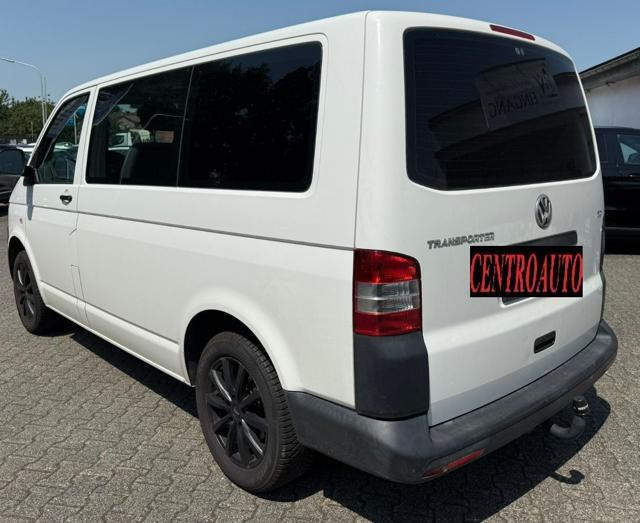 VOLKSWAGEN Transporter VW T5 2.0tdi 140cv 9Posti Euro6 Klima