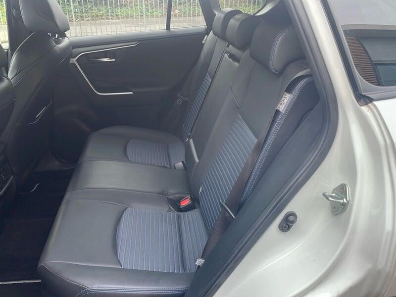 Toyota RAV4 RAV4 2.5 HV (218CV) E-CVT 2WD Style