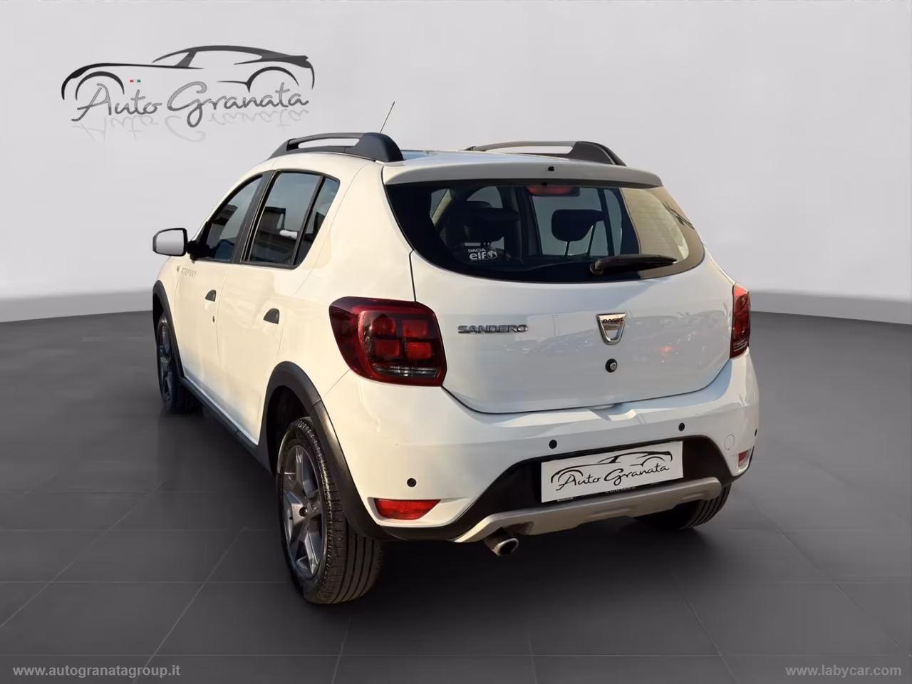 DACIA Sandero Stepway 1.5 dCi 8V 90 CV S&S OUTLET!