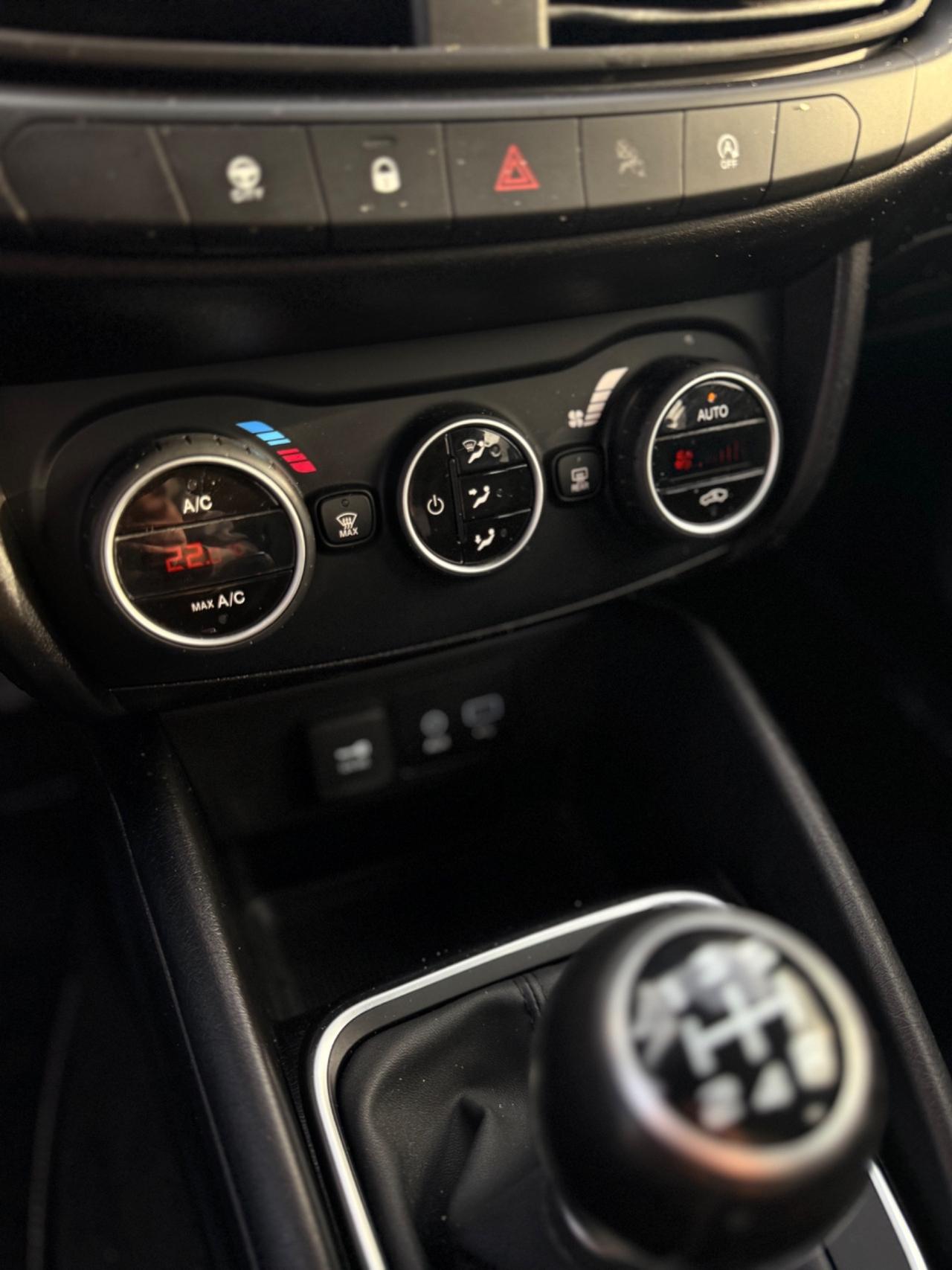 Fiat Tipo 1.6 Mjt S&S 5 porte Easy Business