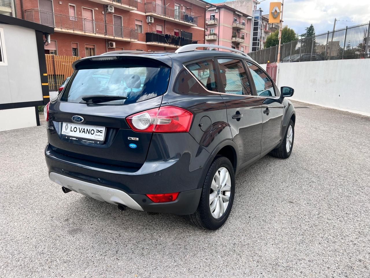 Ford Kuga 2.0 TDCi 136 CV 4WD Titanium DPF