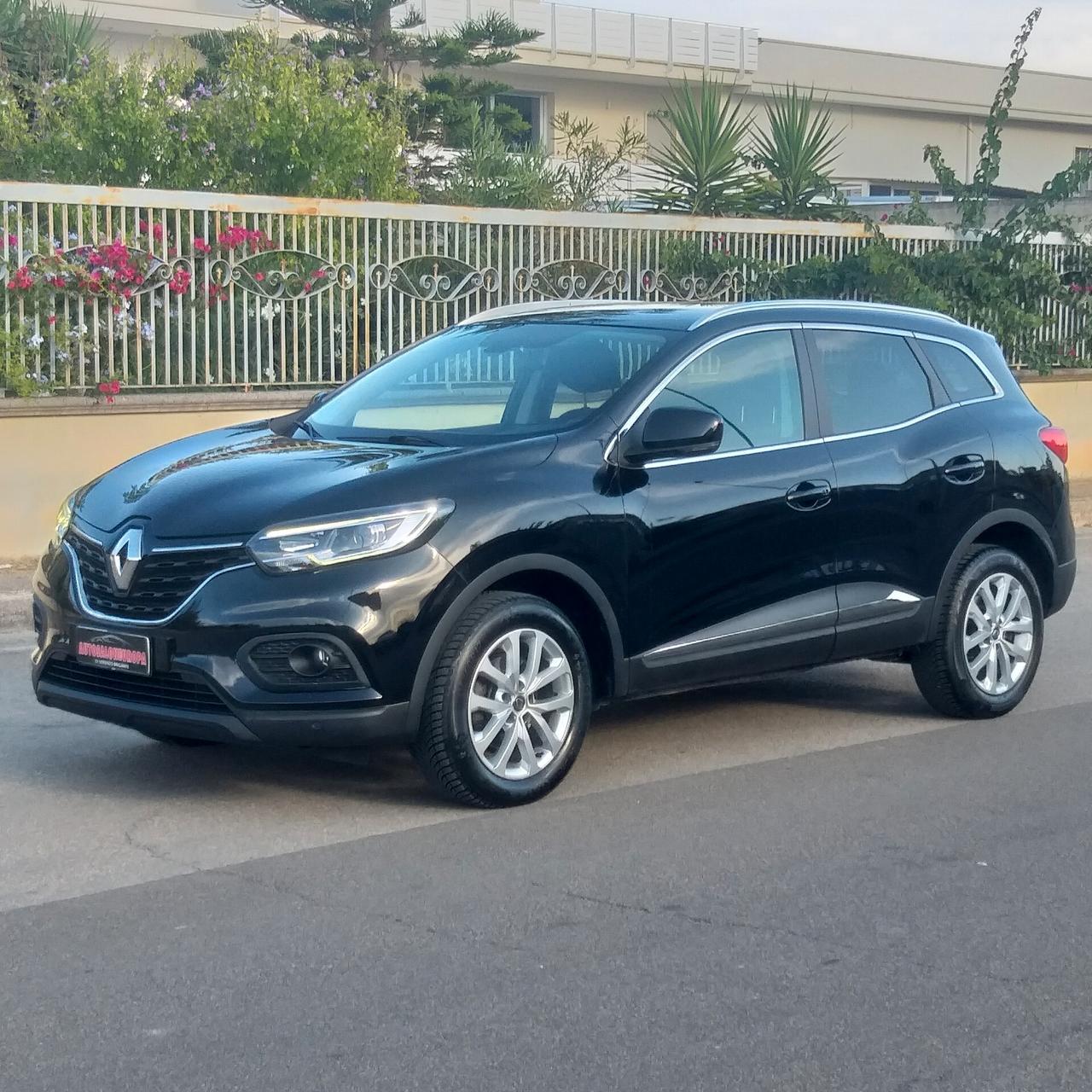 Renault Kadjar Blue dCi 8V 115CV EDC Business