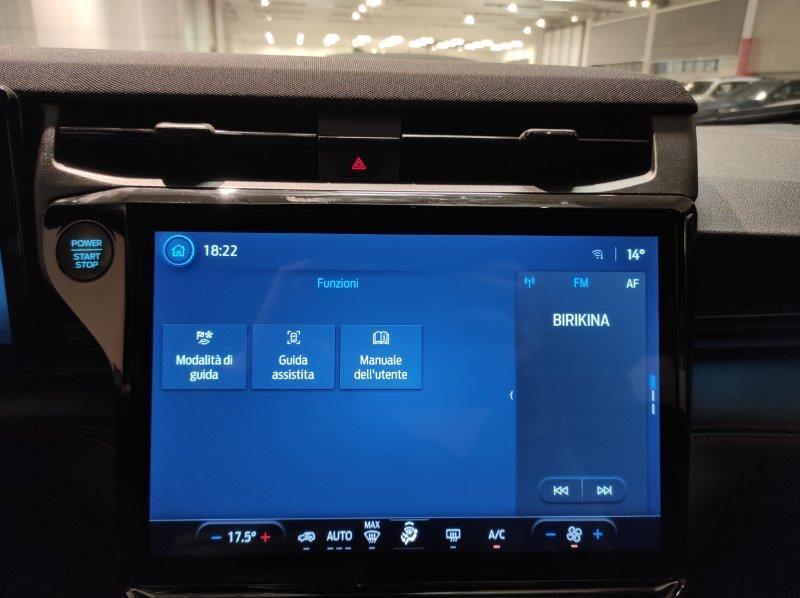 FORD Puma '19-> - Puma 1.0 EcoBoost Hybrid 125 CV S&S aut. ST-Line