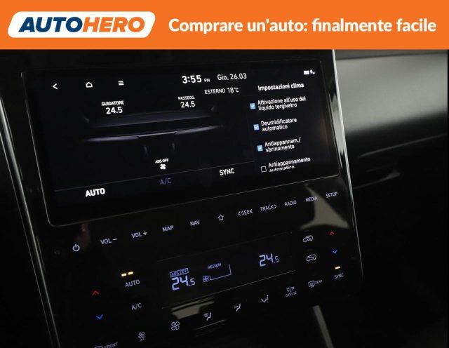 HYUNDAI Tucson 1.6 CRDI 48V XLine