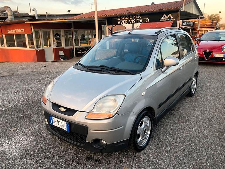Chevrolet Matiz 1000 SX Energy GPL Eco Logic