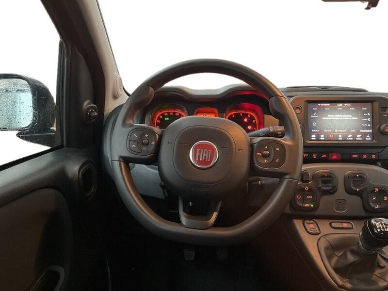 FIAT Panda Cross Panda III 2021 Cross Panda 1.0 firefly hybrid City Cross s&s 70cv 5p.ti