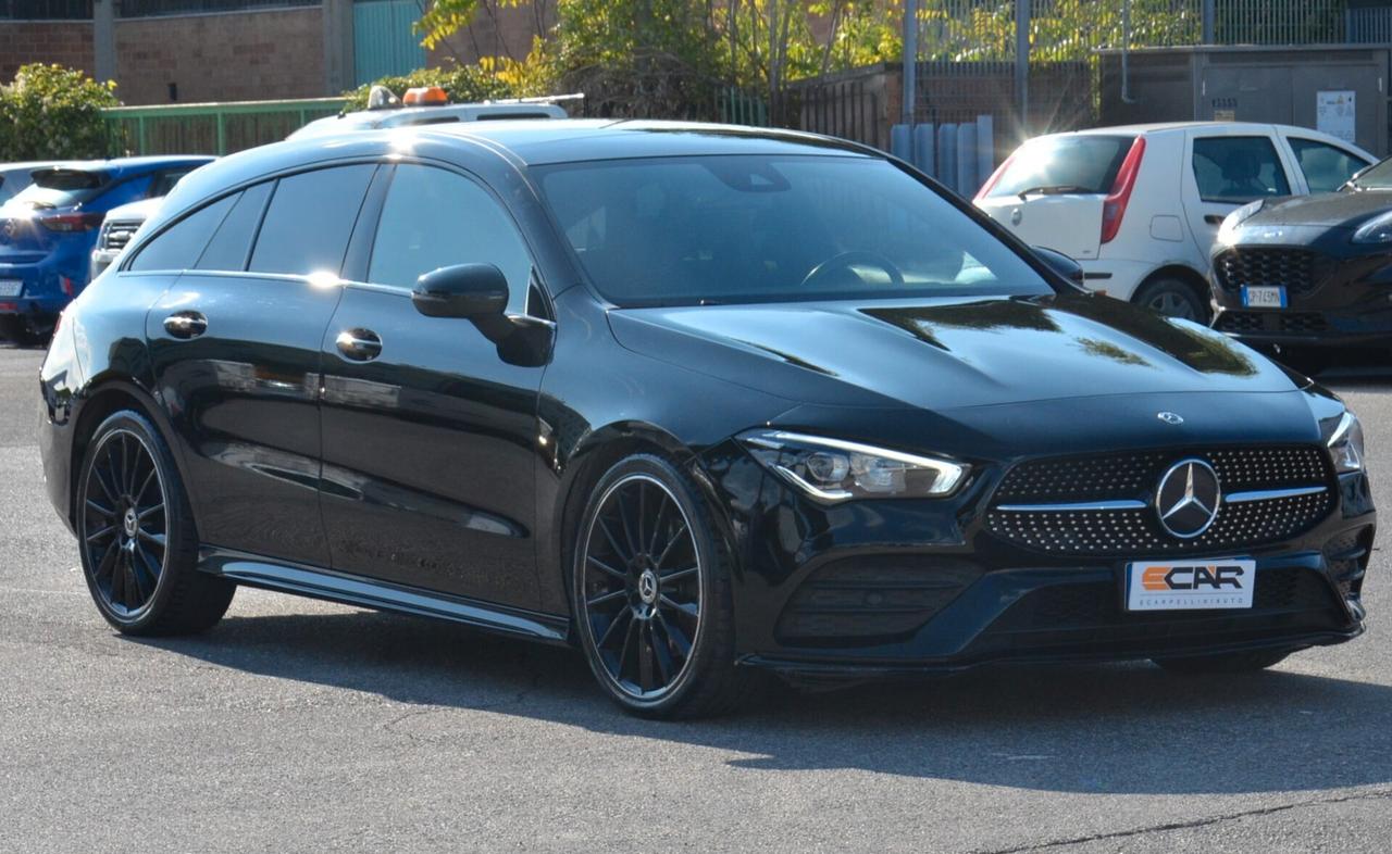 Mercedes-benz CLA 200 d Automatic Shooting Brake Premium Station Wagon
