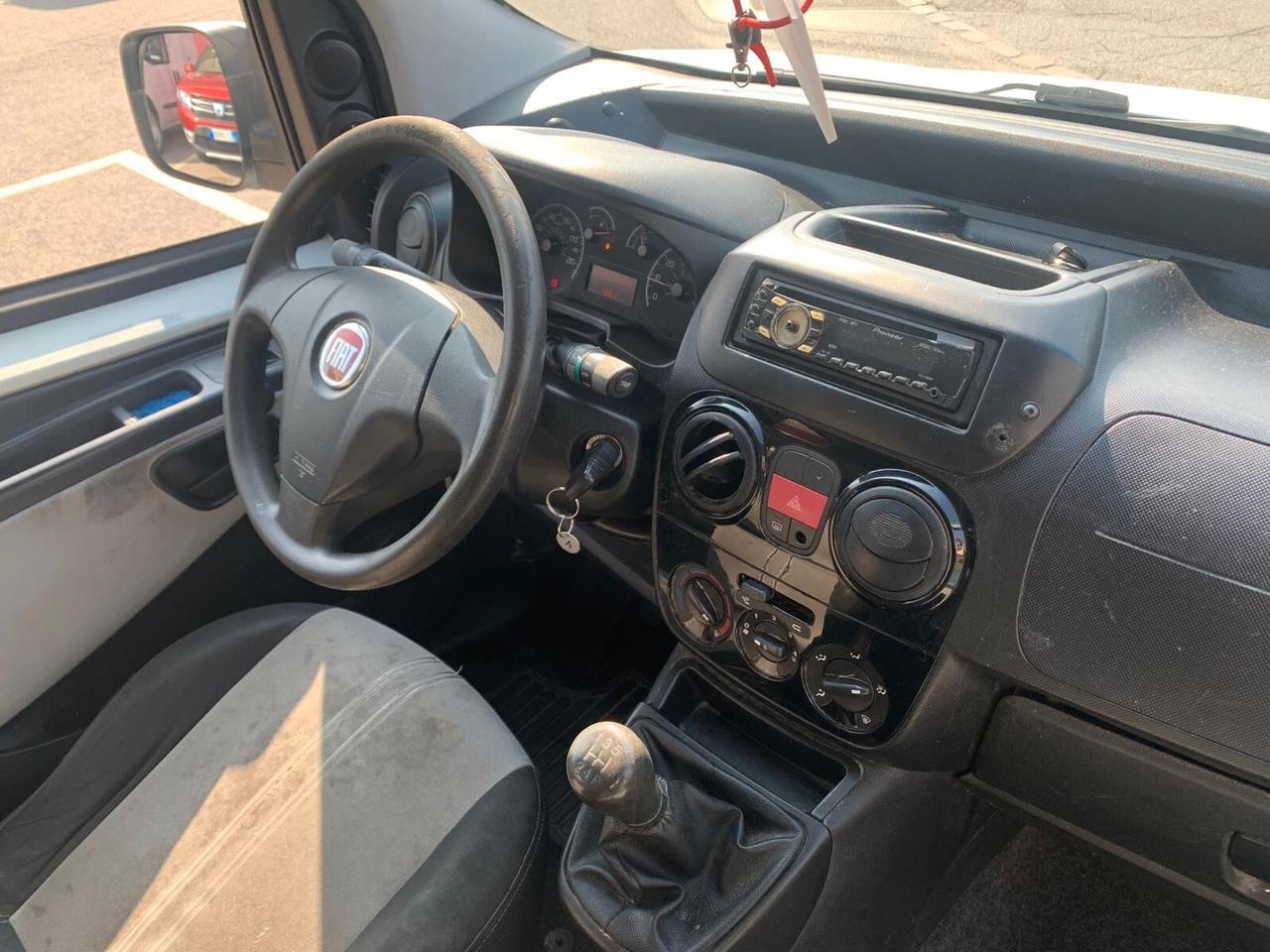 Fiat Qubo 1.4 8V 73 CV Dynamic