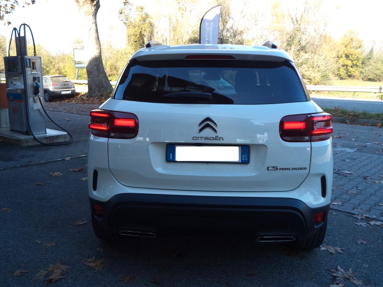 Citroen C5 Aircross BlueHDi 130 S&S Shine KM 36000 SERVICE CITROEN