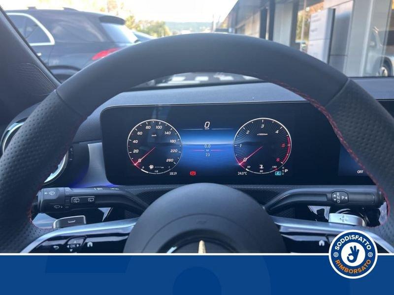 Mercedes-Benz Classe A 180d Automatic AMG Line Advanced Plus