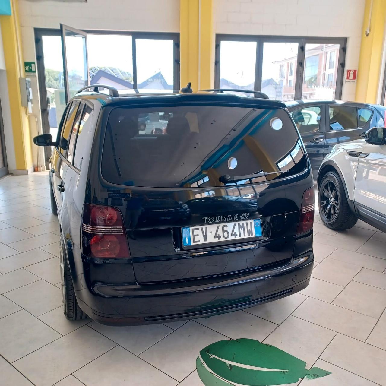 AUTOMATICO GANCIO DI TRAINO TOURAN 2.0 TDI GARANZIA INCLUSA