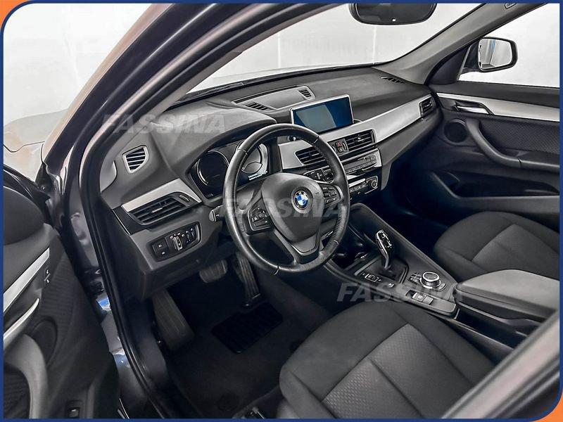 BMW X1 X1 sdrive18d Business Advantage auto 150cv