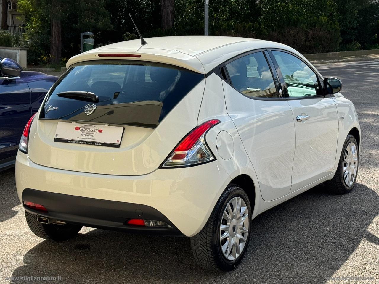 LANCIA Ypsilon 1.2 69 CV 5p. GPL Ecochic GOLD !!!!!UNICO PROPIETARIO!!!!!!
