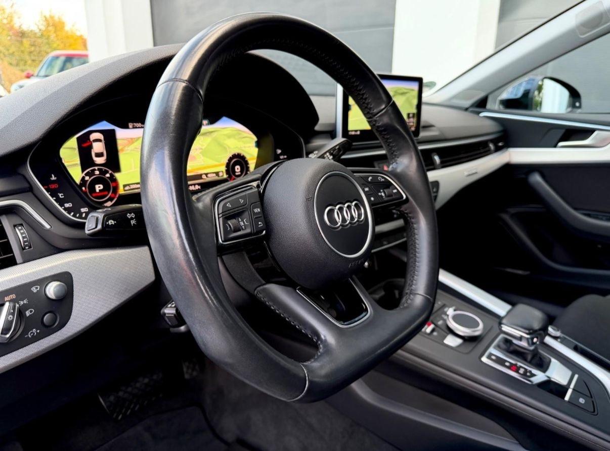 Audi A5 SPB 2.0 TDI 190 CV quattro S tronic S-Line