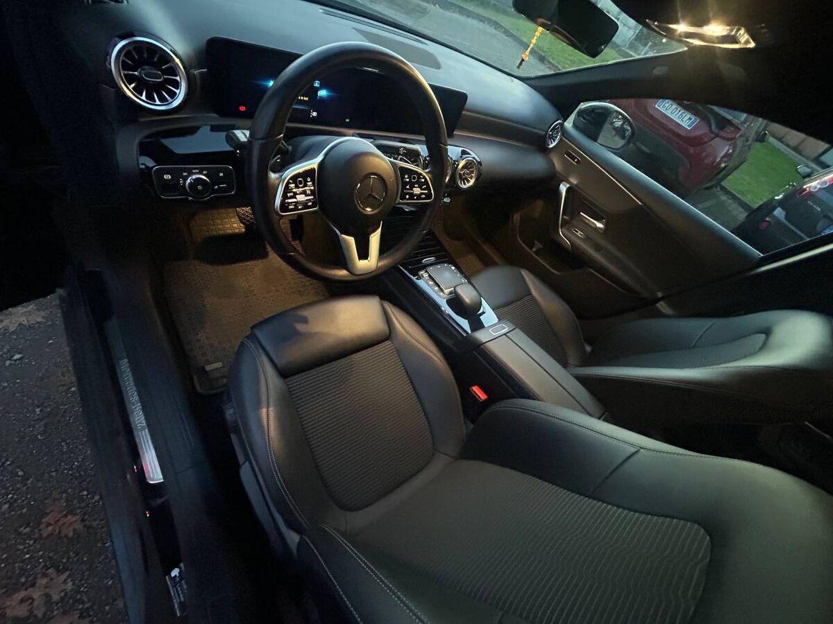 Mercedes Classe A 180 d Sport