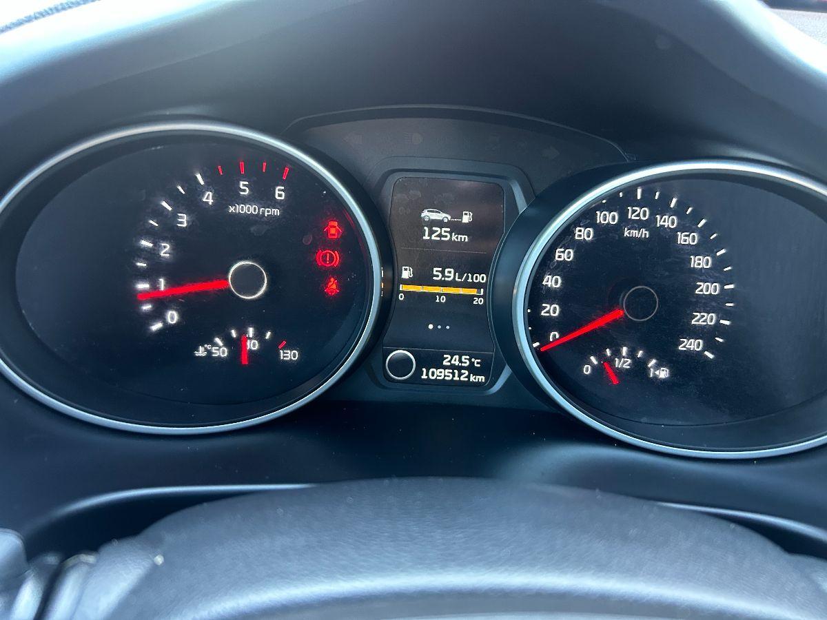 KIA - Sportage - 1.7 CRDI 115CV 2WD Class