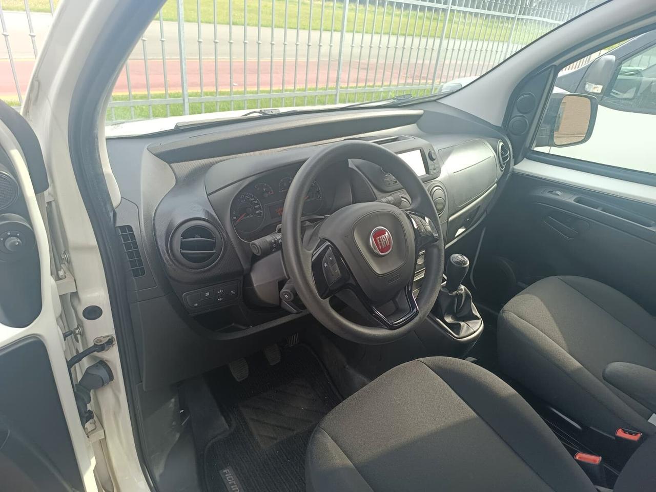 Fiat doblò 1300 m.j. 95cv solo 53000km