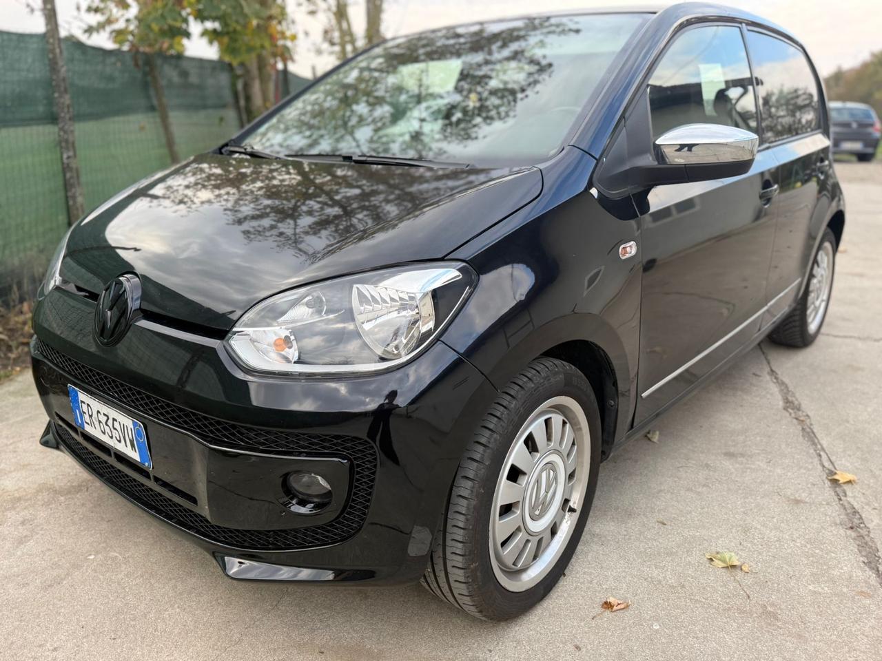 Volkswagen up! 1.0 5p. EcoFuel High eco up! BlueMotion Technology