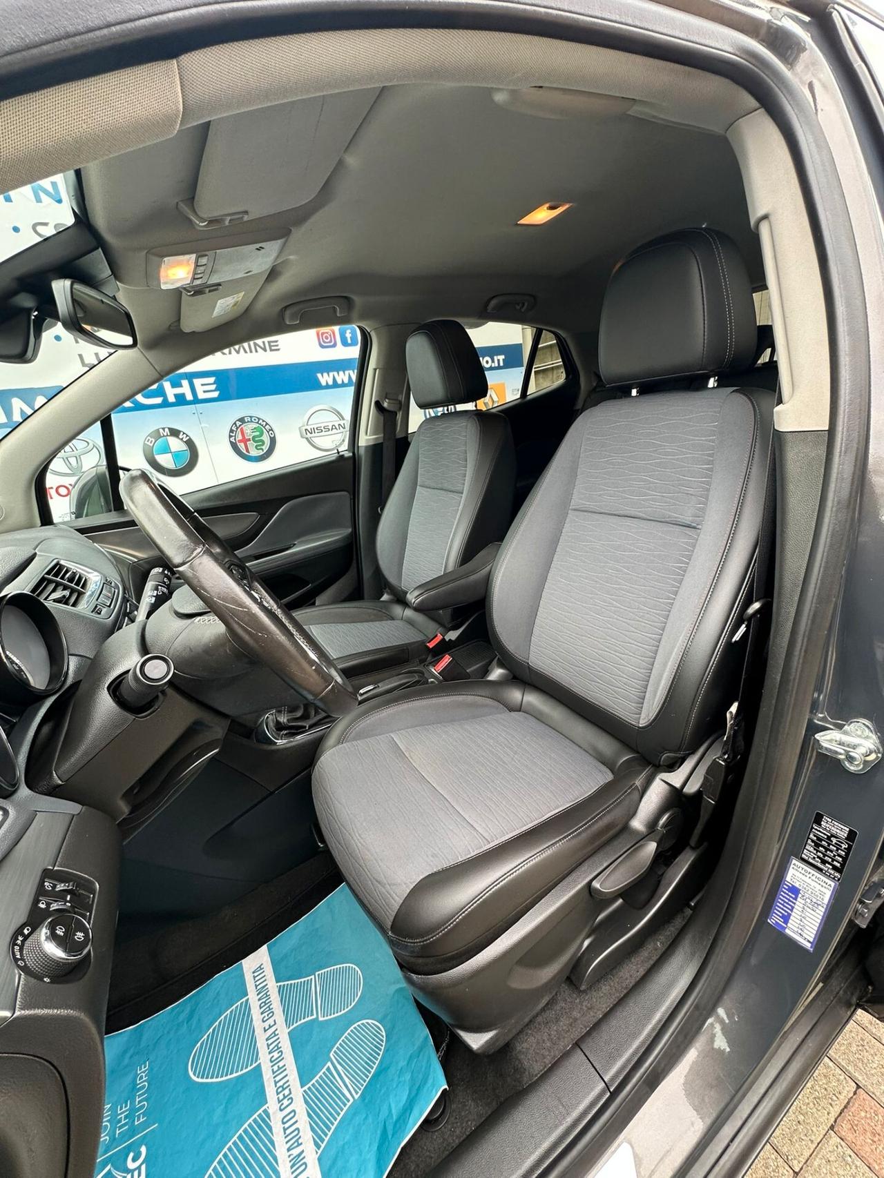 Opel Mokka 1.4 Turbo Ecotec 140CV 4x2 Start&Stop Cosmo - Unico proprietario