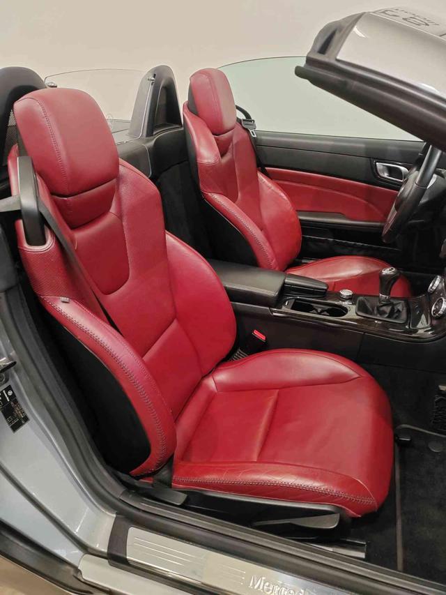 MERCEDES-BENZ SLK 200 CGI Sport