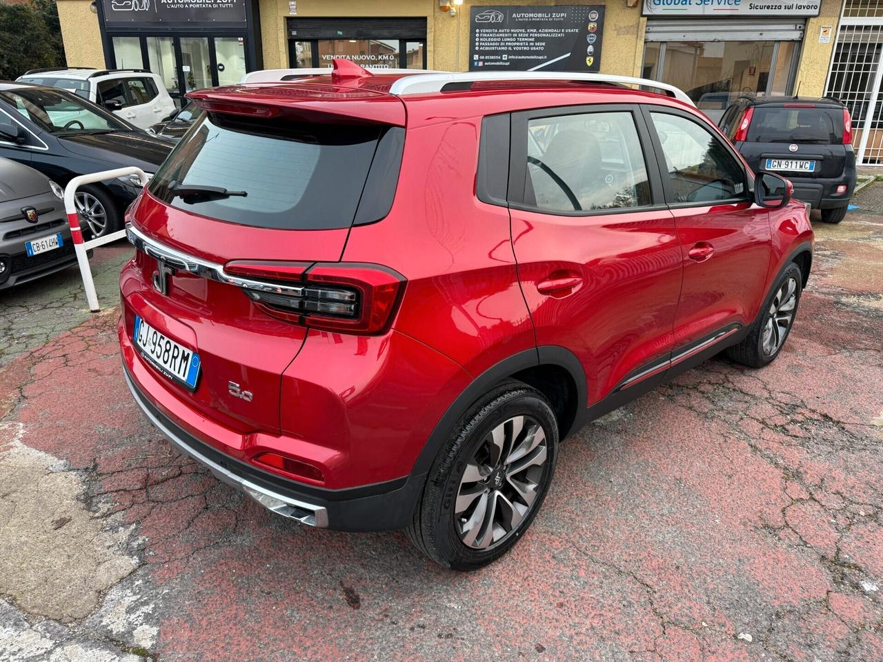 Dr 5.0 150CV AUTOMATICA *TELECAMERA 360°