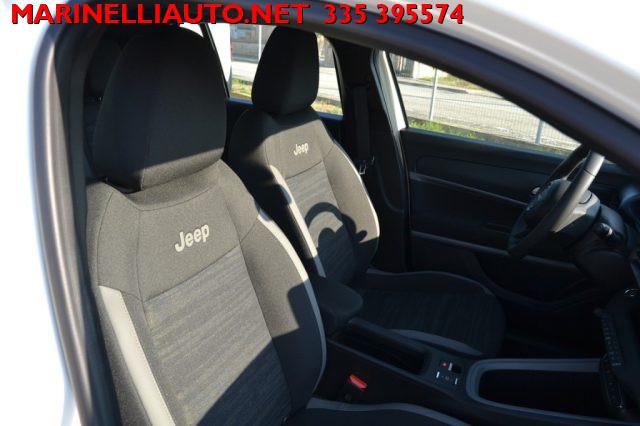 JEEP Avenger 1.2 turbo e-hybrid mhev Longitude 110cv edct6 KM 0