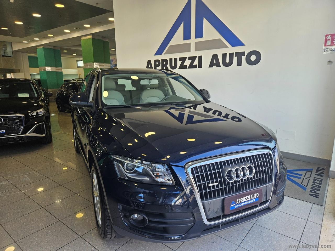 AUDI Q5 2.0 TDI 170 CV quattro Advanced