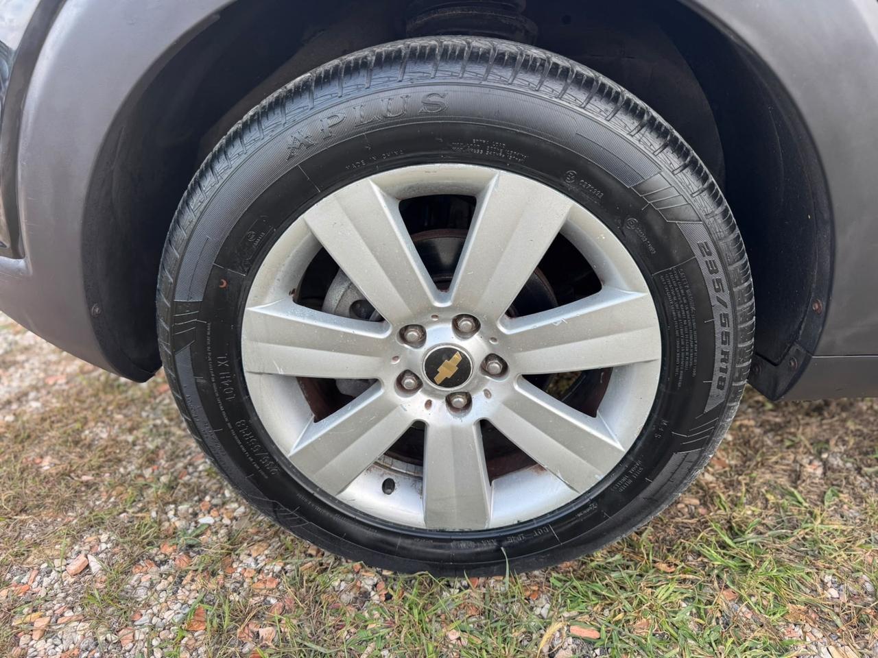 Chevrolet Captiva 2.0 VCDi LTX