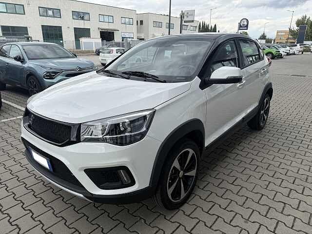 DR Automobiles DR3 1.5 Bi-Fuel GPL
