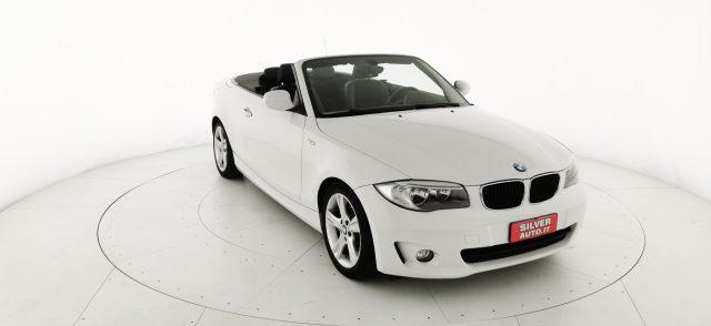 BMW 120 d Cabrio Eletta