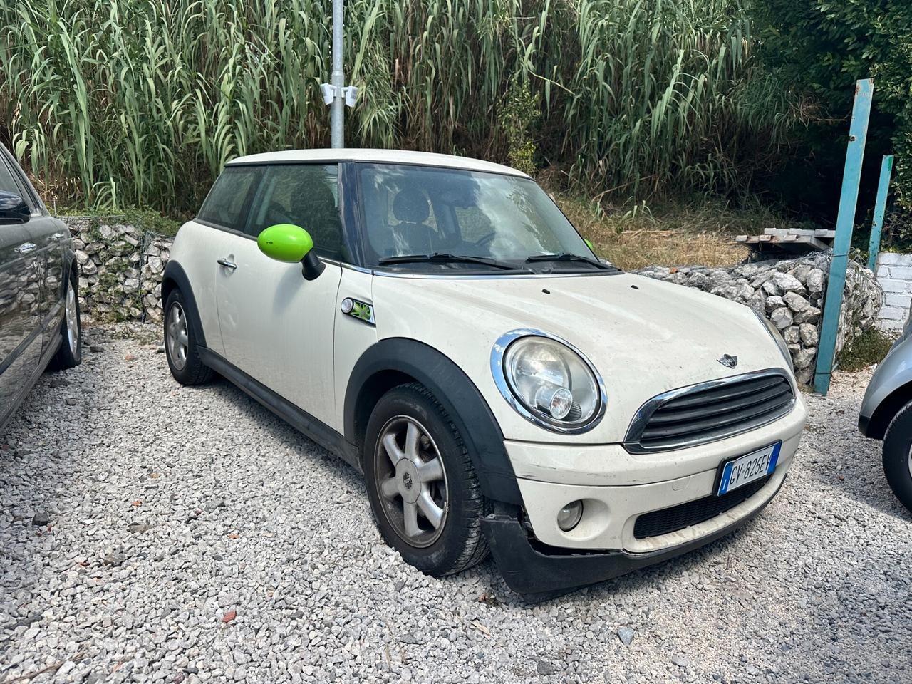 Mini Mini 1.4 16V Ray MOTORE ROTTO