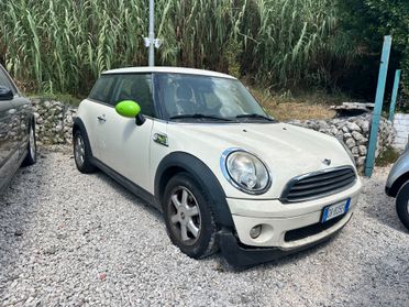 Mini Mini 1.4 16V Ray MOTORE ROTTO