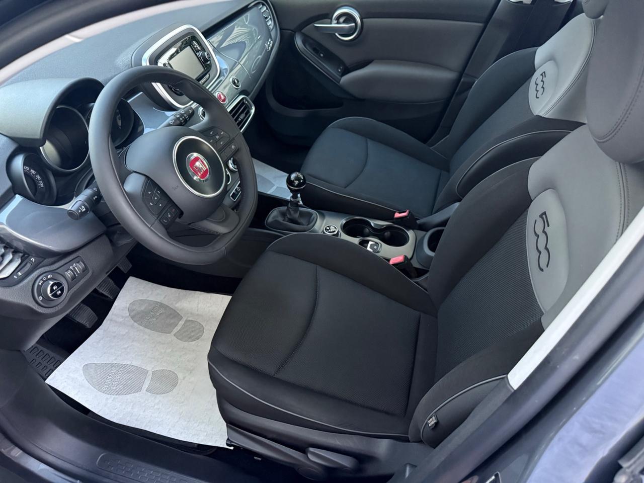 Fiat 500X 1.6 MultiJet 120 CV Business
