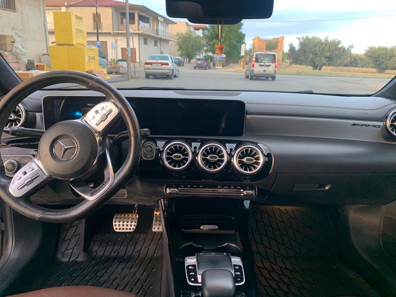 Mercedes-benz CLA 200 Automatic Premium 163cv