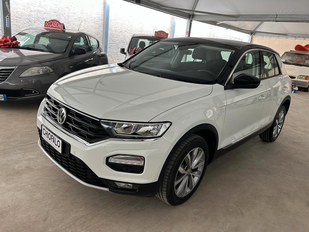 Volkswagen T-Roc 1.0 TSI 115 CV Style BlueMotion Technology